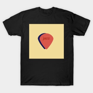 Jazz Pick T-Shirt